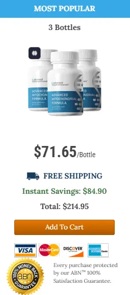 Advanced Bionutritionals 3 Bottles